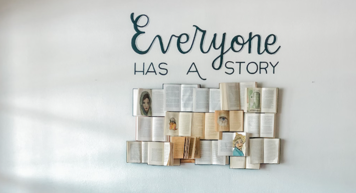 Everyone has a story