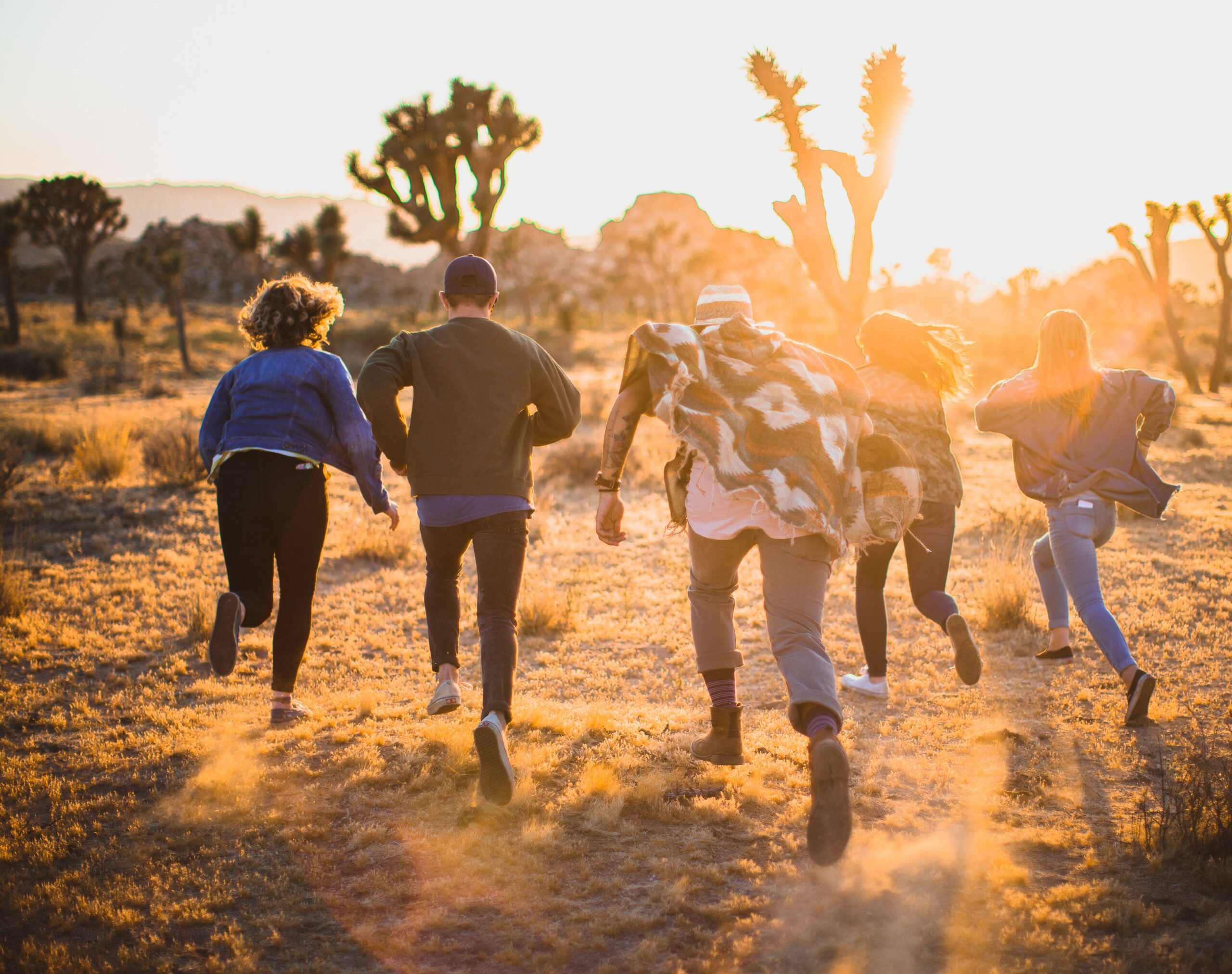 Outside group activity