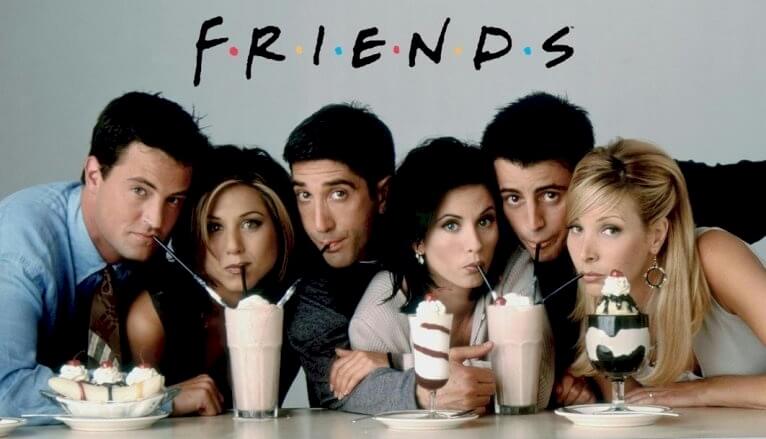 friends series