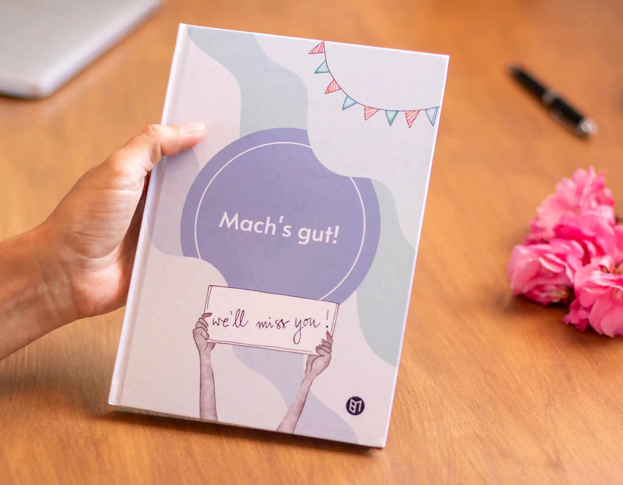 Mach’s Gut – Abschiedsbuch