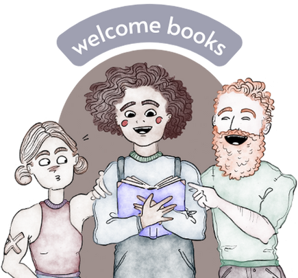 welcome books