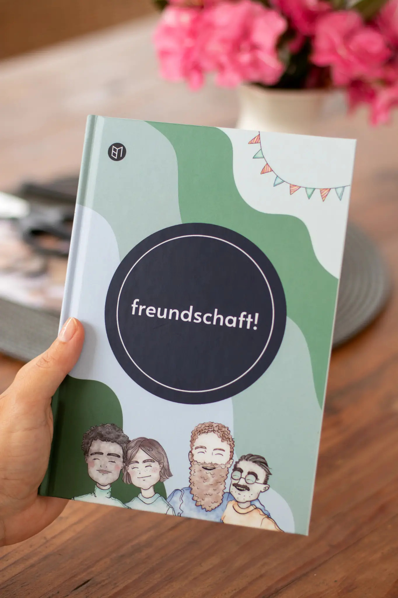 Friendship Book
