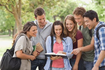 High School Yearbook